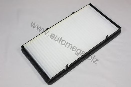 Фильтр салона AUTOMEGA 1044080840 Erstausrüster