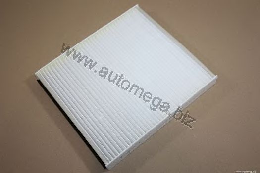Фильтр салона AUTOMEGA 1068080611 Erstausrüster