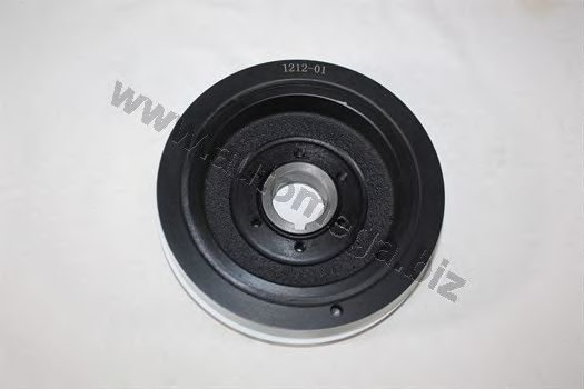 Шкив коленвала AUTOMEGA 3005150S8