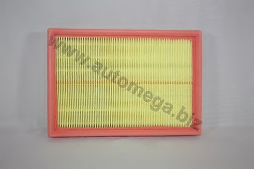 Воздушный фильтр AUTOMEGA 30100040509 AutoMega Premium