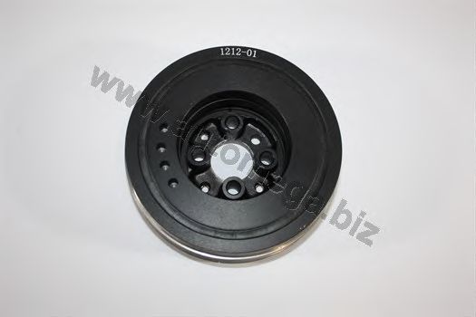Шкив коленвала AUTOMEGA 301050243038F