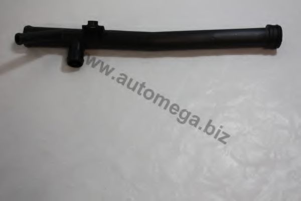 Патрубок системы охлаждения AUTOMEGA 301210065030J
