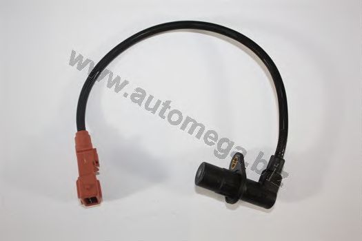Датчик положения коленвала, распредвала AUTOMEGA 30192004A