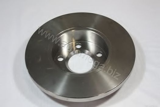 Тормозной диск AUTOMEGA 306150301701G