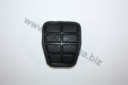 Накладка на педаль, педаль сцепления AUTOMEGA 307210173321