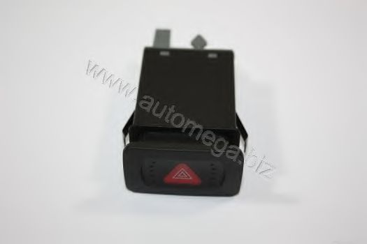 Кнопка включення аварійної сигналізації AUTOMEGA 3095302351J0J