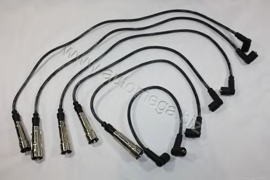 Комплект высоковольтных проводов AUTOMEGA 309980031035