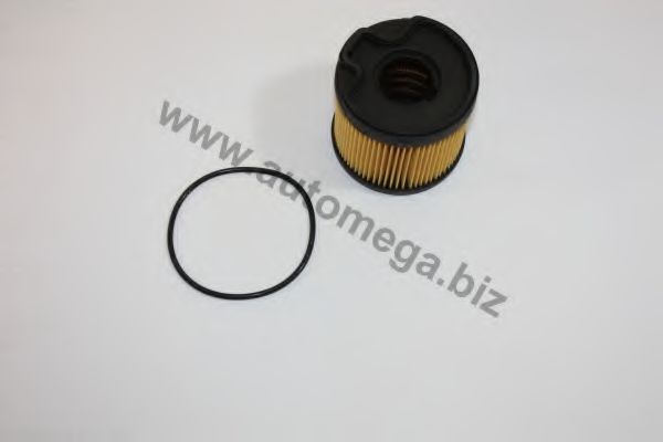 Паливний фільтр AUTOMEGA 3019060C5