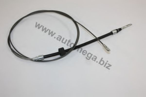 Трос ручника AUTOMEGA 3060907012D0D