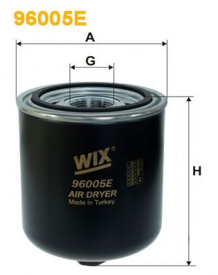Водоотделитель WIX FILTERS 96005E