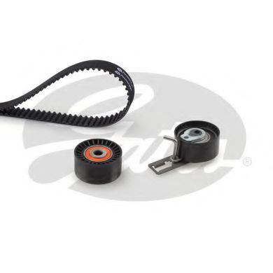 Комплект ремня ГРМ GATES K015657XS