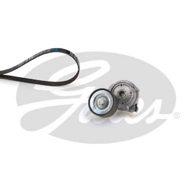 Комплект поліклинового ременя GATES K018PK1480ES