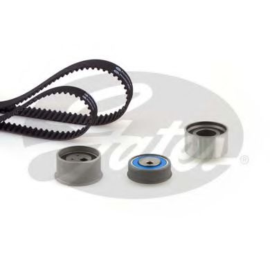 Комплект ремня ГРМ GATES K025255XS PowerGrip®