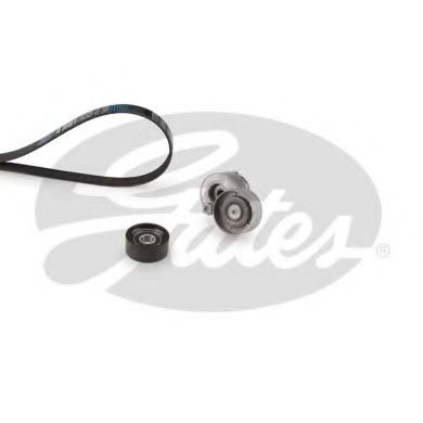 Комплект поликлинового ремня GATES K026PK1830XS