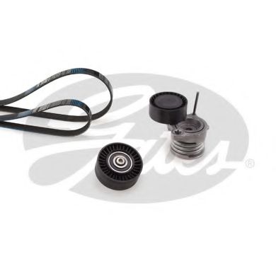 Комплект поликлинового ремня GATES K026PK1835XS Micro-V® Kit