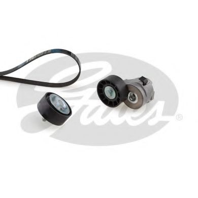 Комплект поліклинового ременя GATES K027PK1078