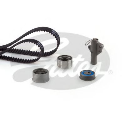 Комплект ремня ГРМ GATES K035255XS PowerGrip®