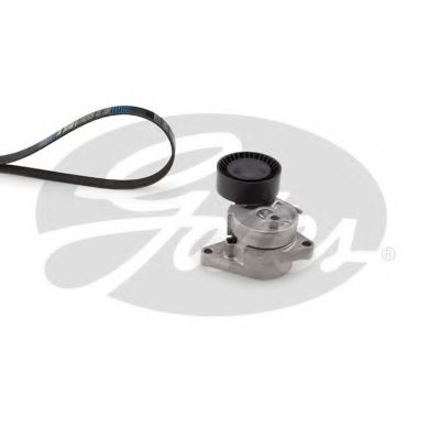 Комплект поликлинового ремня GATES K035PK865