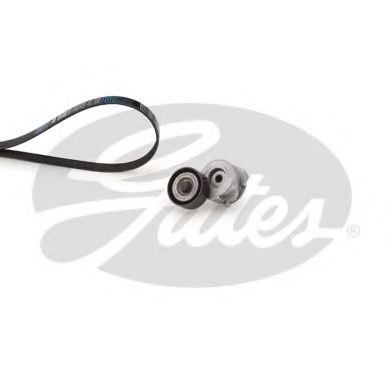 Комплект поликлинового ремня GATES K036PK1218 Micro-V® Kit