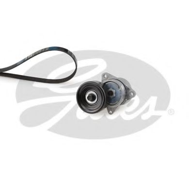 Комплект поликлинового ремня GATES K156PK2245