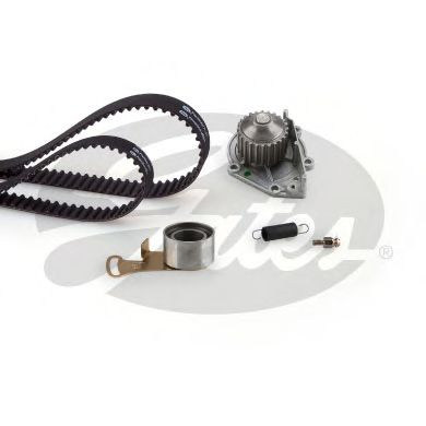 Помпа + комплект ГРМ GATES KP15416XS