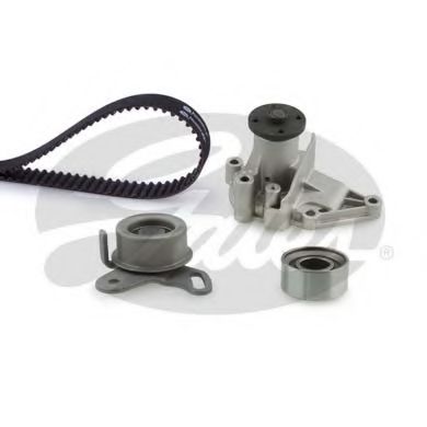 Помпа + комплект ГРМ GATES KP15479XS PowerGrip®