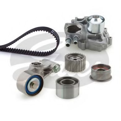 Помпа + комплект ГРМ GATES KP15537XS-2 PowerGrip®