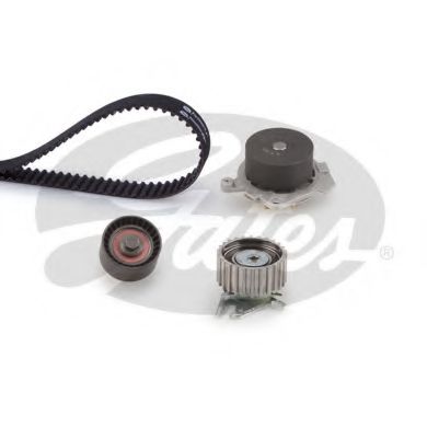 Помпа + комплект ГРМ GATES KP15653XS