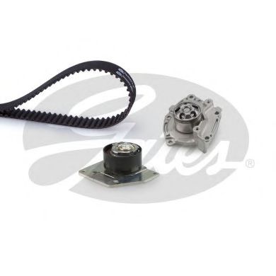 Помпа + комплект ГРМ GATES KP15654XS