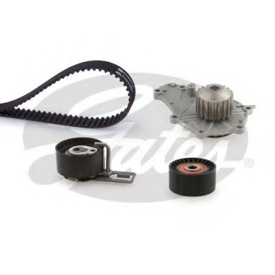 Помпа + комплект ГРМ GATES KP15656XS