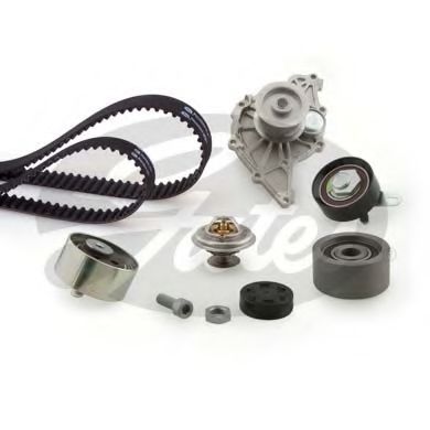 Помпа + комплект ГРМ GATES KP1TH15557XS-1 PowerGrip®