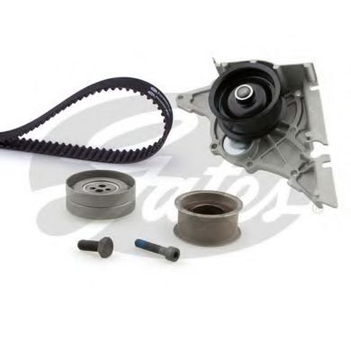 Помпа + комплект ГРМ GATES KP25344XS