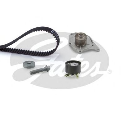 Помпа + комплект ГРМ GATES KP25578XS-3