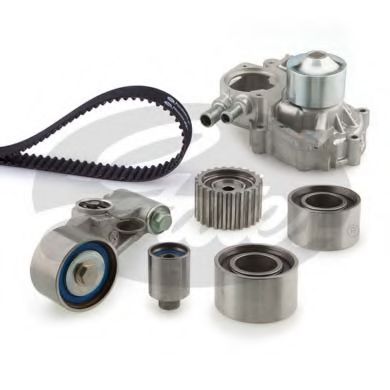 Помпа + комплект ГРМ GATES KP25612XS-2