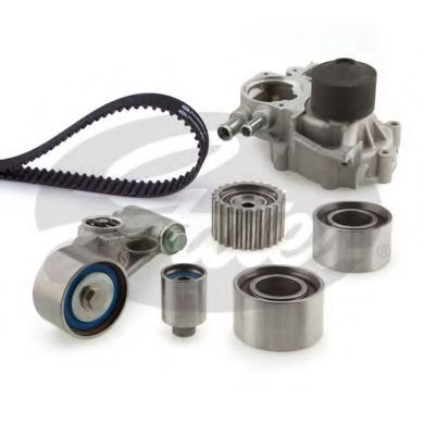 Помпа + комплект ГРМ GATES KP25612XS-3 PowerGrip®