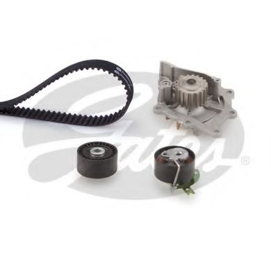 Помпа + комплект ГРМ GATES KP25633XS