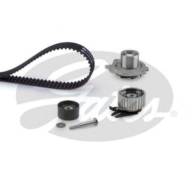 Помпа + комплект ГРМ GATES KP25650XS