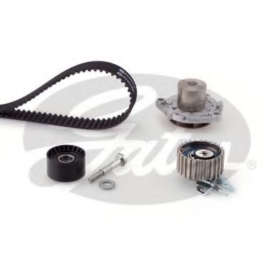 Помпа + комплект ГРМ GATES KP35600XS