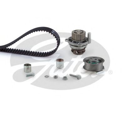 Помпа + комплект ГРМ GATES KP35604XS PowerGrip®