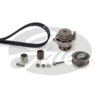 Помпа + комплект ГРМ GATES KP35604XS-2
