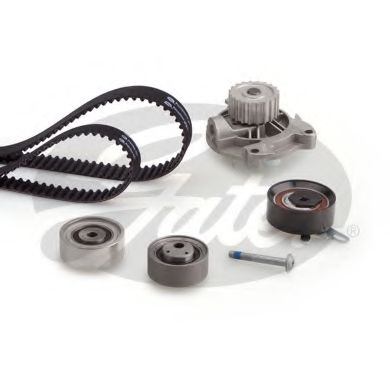 Помпа + комплект ГРМ GATES KP45323XS