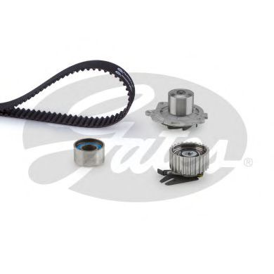 Помпа + комплект ГРМ GATES KP45500XS