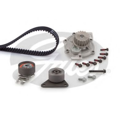 Помпа + комплект ГРМ GATES KP45509XS