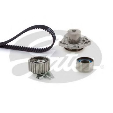 Помпа + комплект ГРМ GATES KP45623XS