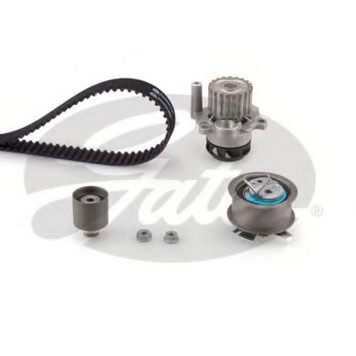 Помпа + комплект ГРМ GATES KP55569XS-3