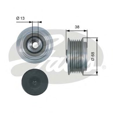 Бендикс GATES OAP7185 DriveAlign®