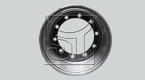 Тормозной барабан TEMPLIN 03.090.0252.050