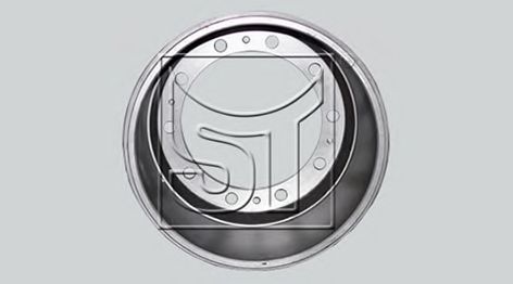 Тормозной барабан TEMPLIN 03.090.0279.020