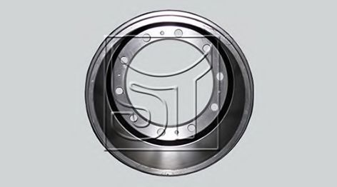 Тормозной барабан TEMPLIN 03.090.0290.600