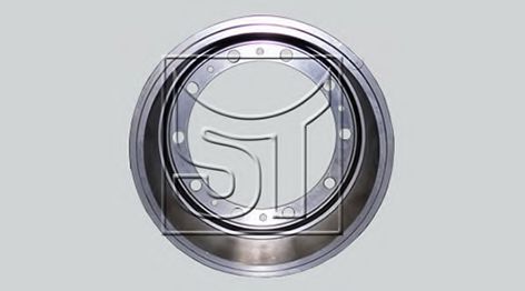 Тормозной барабан TEMPLIN 03.090.0919.010